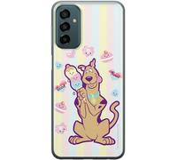 ERYI-Coque De Téléphone Portable Pour Samsung M13 4G/M23 5G/F23 Original Et Sous Licence Officielle Scooby Doo Motif 004 Parfaitement Adapté À La Forme Du Téléphone Portable, Coque En Tpu