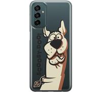 ERYI-Coque De Téléphone Portable Pour Samsung M13 4G/M23 5G/F23 Original Et Sous Licence Officielle Scooby Doo Motif 009 Parfaitement Adapté À La Forme Du Téléphone Portable, Partiel Imprimé