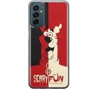 ERYI-Coque De Téléphone Portable Pour Samsung M13 4G/M23 5G/F23 Original Et Sous Licence Officielle Scooby Doo Motif 008 Parfaitement Adapté À La Forme Du Téléphone Portable, Coque En Tpu