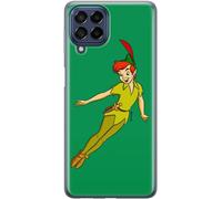 Eryi-Coque De Téléphone Portable Pour Samsung M53 5g Original Et Sous Licence Officielle Disney Motif Peter Pan 001 Parfaitement Adapté À La Forme Du Téléphone Portable, Coque En Tpu