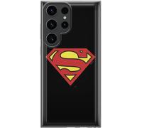 Eryi-Coque De Téléphone Portable Pour Samsung S23 Ultra Original Et Sous Licence Officielle Dc Motif Superman 002 Parfaitement Adapté À La Forme Du Téléphone Portable, Coque En Tpu