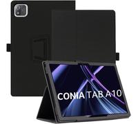 Eryi-Coque Pour Acer Iconia Tab A10-21-A43p / A10-21-A7rm / A10-21-A0t7 Tablette 10,1 Pouces - Ultra Slim Pu Cuir Coque Case Avec Stand Fonction Et Bandoulière Étui Housse