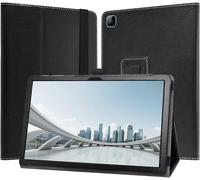Eryi-Coque Pour Honor Pad X8, Slim Fit Cuir Pu Étui Housse Fin Et Pliable Coque Pour Honor Pad X8 /X8 Lite 10.1"" Tablette¿Pas Compatible Avec Honor Pad 8¿- Noir