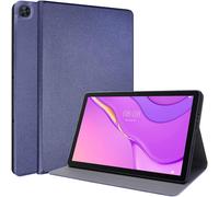 Eryi-Coque Pour Huawei Matepad T10 9.7" / T10s 10.1" Coque Case Stand Trois-Pli Avec Protection D'angles - Navy