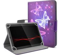 Eryi-Coque Pour Tablette 8 Pouces Android 13,11 Et 10, Housse Universelle 8"" Pour Alldocube Iplay 50/Wqplo Tk806 Tablette/Doogee T20 Mini/C Idea Cm826 Tablette Pour Enfants/Ulefone Armor Tablette