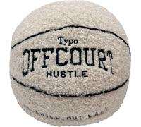ERYI-Coussin De Basket-Ball 3D Offcourt 25 Cm En Peluche - Nouveau Créatif 2024 - Décoration De Chambre Et Cadeau Pour Amateurs De Basketball