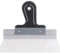 ERYI-Couteau À Enduire Avec Lame En Inox 250 X 60 Mm - Couteau À Mastic Pour Lisser La Surface - Spatule De Finition À Lame Plate - Couteau À Joint - Made In Eu