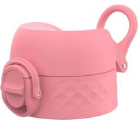 ERYI-Couvercle Anti-Fuite Onetouch 2.0 Pour Gourdes 320Ml, 350Ml, 400Ml, 500Ml, 600Ml Remplacement, Petit, Plastique, Fleur De Rose