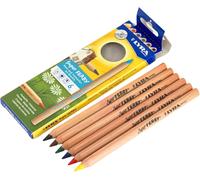 Eryi-Crayons De Couleur Super Ferby De, Assortis