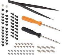 Eryi-Croix Y Tri-Wing Contrôleur Tournevis Vis Esd-11 Brucelles Ressorts Assembler Démonter Kit D'outils Compatible Avec Switch Joy-Con