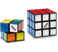 Eryi-Cube Coffret Advanced 3x3 + 2x2 - Jeu De Casse-Tête Coloré - Pack De Cubes 2x2 Et 3x3 Originaux Correspondance De Couleurs - 6064009 - Jouet Enfant 8 Ans Et +
