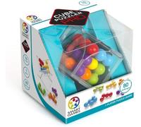 Eryi-- Cube Puzzler Pro - Jeu De Réflexion Et De Logique - Défis 3d - 80 Défis De Différents Niveaux - 1 Joueur - A Partir De 10 Ans