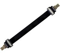 ERYI-Cyfpv Câble Plat Micro Hdmi Mâle Vers Micro Hdmi Mâle Fpc 1080P Pour Fpv Hdtv Multicopter Enregistrements Aériens (0,1 M)
