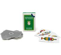 Eryi-Dal 4132 Cartes À Jouer Napolitaines, 3+ Ans Multicolore