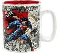 Eryi-- Dc Comics - Mug - 460 Ml - Superman & Logo