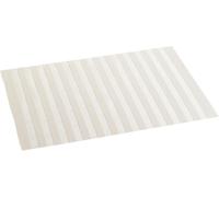 Eryi-Decorline 1790207 Set De Table Pvc/Polyester Ajoure Garden Naturel 30 X 45 X 45 Cm