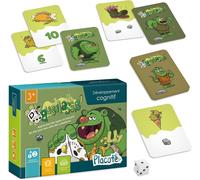 Eryi-¿ Dégueulasse!, Jeu Éducatif 3 Ans À 9¿ Ans - Pla53