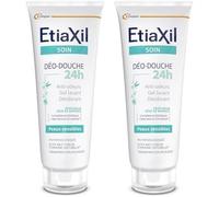 Eryi-- Déo-Douche - Gel Douche Transpiration Excessive - Corps - Peaux Sensibles - 200 Ml (Lot De 2)
