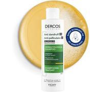 Eryi-, Dercos Technique, Shampooing Traitant, Anti-Pellicules & Anti-Démangeaisons, Cheveux Secs, Rééquilibre Le Microbiome, 200ml