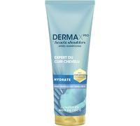 Eryi-Dermaxpro By Hydrate Après-Shampoing Léger 220ml Avec Huile De Coco Et Complexe De Céramides, Cuir Chevelu Sec