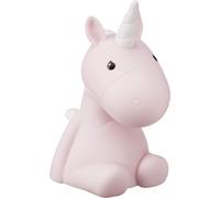 Eryi-Dhink - Veilleuse Led Enfant Licorne Rose - Lampe De Nuit Pour Chambre Bébé Et Enfant Avec Minuteur Et Changement De Couleur - Dhink338-02