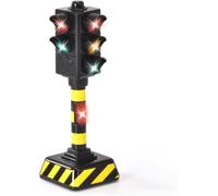 ERYI-Dickie - Feu Tricolore - 12Cm - Fonctions Sonores Et Lumineuses - Dès 3 Ans - 203341034