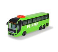 ERYI-Dickie Toys Man Flixbus Vert 27 Cm Autocar Avec Fonction De Direction, À Partir De 3 Ans (203744015)