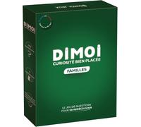 Eryi-Dimoi Jeu De Cartes En Famille - 240 Questions Originales Et Positives Pour Entamer Des Conversations Passionnantes Et Se Rapprocher - Idée Cadeau Noël Jeu De Société