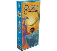 Eryi-- Dixit Extension : Journey - Jeu De 84 Cartes Pour Enfants Dès 8 Ans - Images Par Xavier Collette - Complète Jeu De Base - 3 À 6 Joueurs - 30 Min - En Français - Libellud