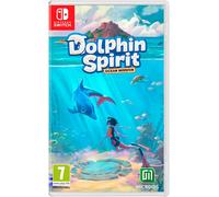 Eryi-Dolphin Spirit: Ocean Mission (Nintendo Switch)
