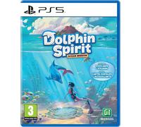 Eryi-Dolphin Spirit: Ocean Mission (Ps5)