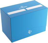 Eryi--Double Deck Holder 200+ Xl Blue - Jeux De Société - Jeux De Cartes - Accessoires Et Fournitures Pour Jeux De Société - Matériel De Protection