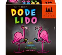 Eryi-Drei Magier 40879 Jeu De Cartes Dodelido