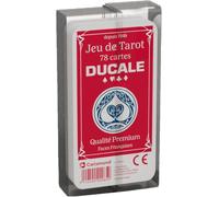 Eryi-Ducale Origine - Jeu De 78 Cartes À Jouer - Jeu De Tarot - Boîte Plastique