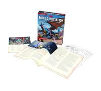 Eryi-Dungeons & Dragons Boîte D¿Initiation : Dragons De L¿Île Aux Tempêtes (Version Française)