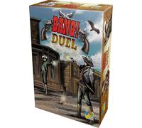 Eryi-- Dv Giochi - Bang : Le Duel - Jeux De Société - Jeux De Cartes - Jeux De Bluff - 2 Joueurs - Version Française