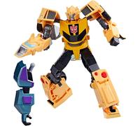 ERYI-Earthspark, Figurine Bumblebee Classe Deluxe De 12,5 Cm, Jouet Robot Pour Enfants, À Partir De 6 Ans