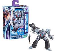 ERYI-Earthspark, Figurine Megatron Classe Deluxe De 12,5 Cm, Jouet Robot Pour Enfants, À Partir De 6 Ans