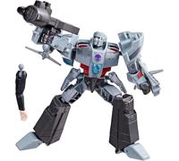 ERYI-Earthspark, Figurine Megatron Classe Deluxe De 12,5 Cm, Jouet Robot Pour Enfants, À Partir De 6 Ans