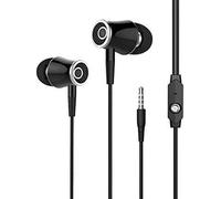 ERYI-Écouteurs Pour Kindle Fire, Compatibles Avec Galaxy S8+, Note 8, Fire Hd 8 Hd 10, Voyage, Oasis Ereaders, Écouteurs Micro, Appels Téléphoniques