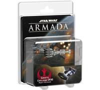 Eryi-Edge Star Wars Armada - Paquet D'extension Corvette Corellienne Cr90 Jeu De Figurines À Partir De 14 Ans 2 Joueurs