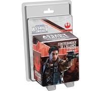 Eryi-Edge Star Wars Assaut Sur L'empire - Extension Contrebandier De L'alliance Jeu De Figurines À Partir De 14 Ans 2 À 5 Joueurs