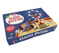 Eryi-Editions Auzou - P'tit Jeu De Circus Picking