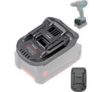 ERYI-Ein18Mt Adaptateur De Batterie Convertisseur Pour Batterie Einhell 18 V Li-Ion Vers Pour Outil Électrique Makita 18 V Adaptateur De Batterie Pour Batterie Einhell 18 V Vers Outil D'Alimentation