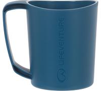 ERYI-Ellipse Grande Tasse En Plastique Pour Camping, Voyage Et Extérieur \U2013 Bleu Marine