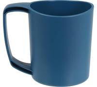 Eryi-Ellipse Tasse De Camping, Voyage Et Extérieur Mixte, Bleu Marine, 300 Ml