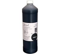 ERYI-- Encre Noire Pour Canon, Epson, Hp, Brother, Recharge Pour Cartouche, Compatible Type Dye, Haute Fluidité, Ne Sèche Pas Les Têtes, Bouteille De 1 L, Nettoie Les Buses En Phase D'Impression
