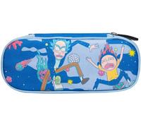 Eryi-Erik - Trousse Rick & Morty Trousse Scolaire, Grande Capacité 23 X 9,7 X 6 Cm