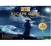 Eryi-Escape Game Au Coeur Du Japon