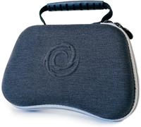 Eryi-Etui De Protection Universel Manettes Ps5 Ps4 Xbox One SeriesxS, Avec Poignée, Housse De Protection Transport Stockage, Antichoc, Intérieur Velour Anti Rayure, Compartiment Accessoires